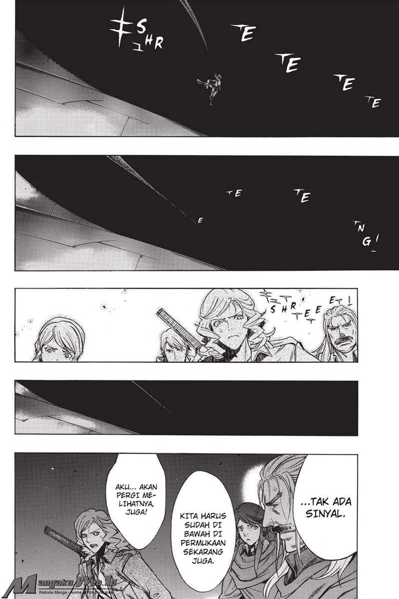 Shingeki no Kyojin – Before the Fall Chapter 22 Gambar 45
