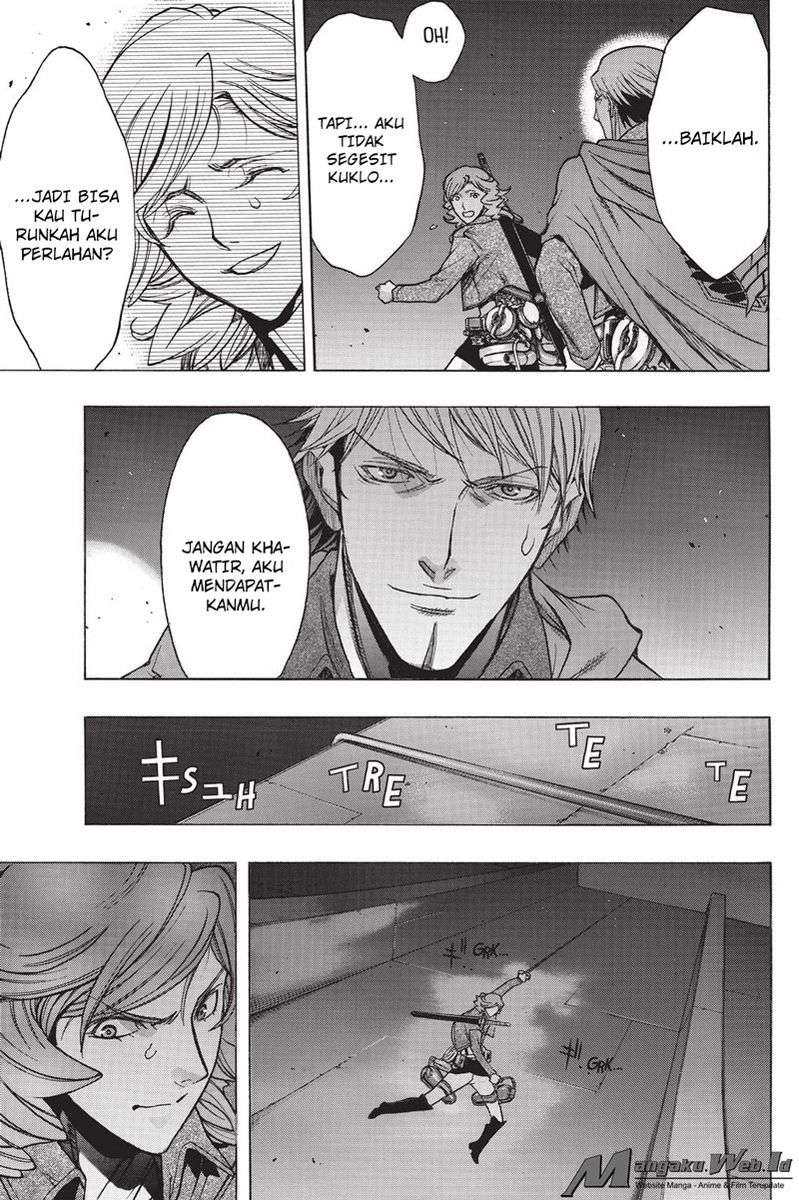 Shingeki no Kyojin – Before the Fall Chapter 22 Gambar 46