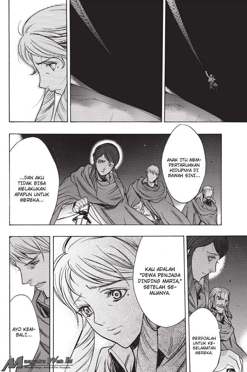 Shingeki no Kyojin – Before the Fall Chapter 22 Gambar 47
