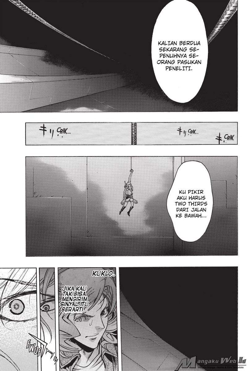 Shingeki no Kyojin – Before the Fall Chapter 22 Gambar 48