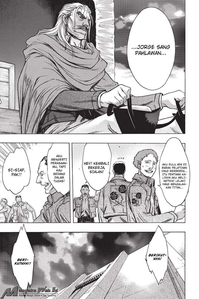 Shingeki no Kyojin – Before the Fall Chapter 22 Gambar 5