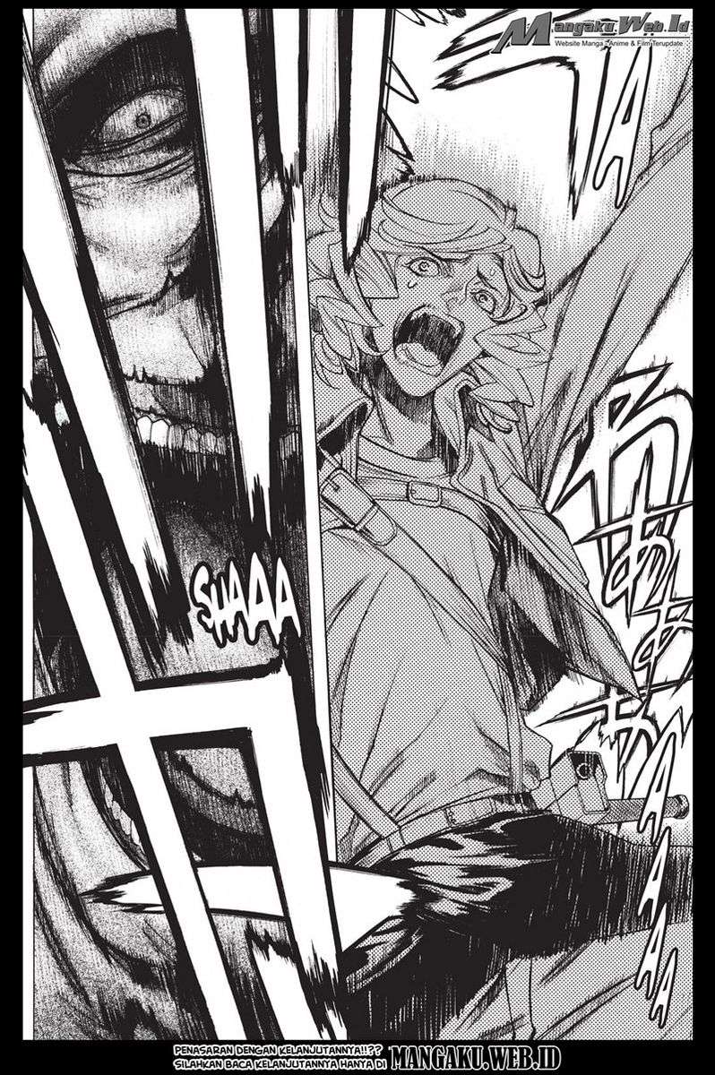 Shingeki no Kyojin – Before the Fall Chapter 22 Gambar 50