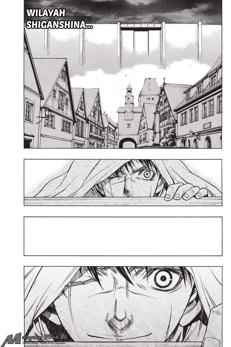 Shingeki no Kyojin – Before the Fall Chapter 22 Gambar 7