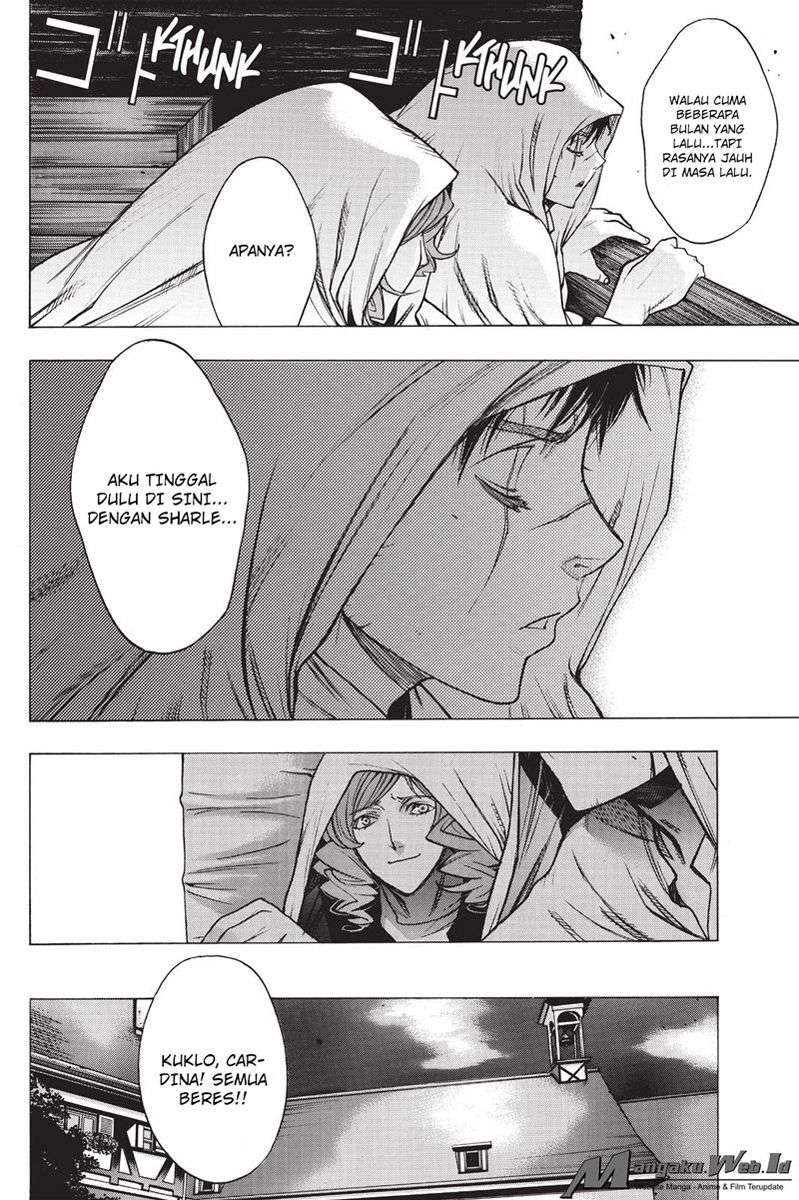 Shingeki no Kyojin – Before the Fall Chapter 22 Gambar 8