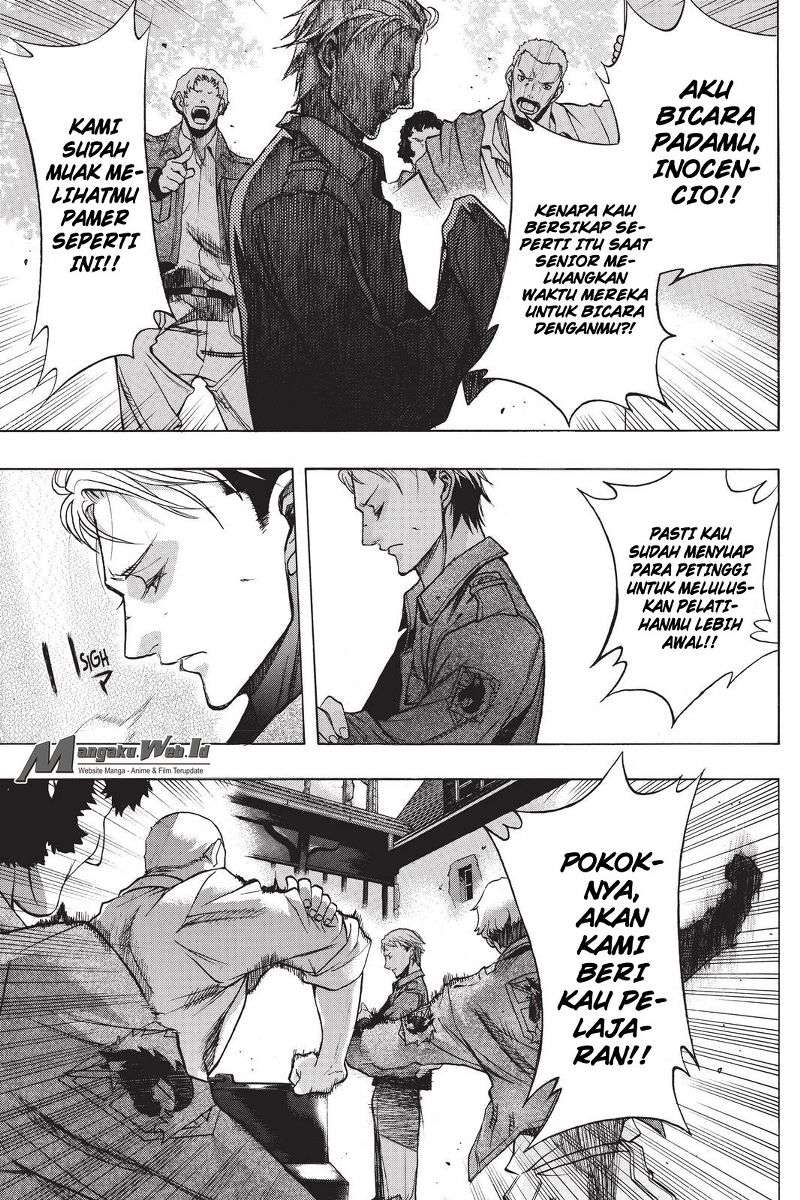 Shingeki no Kyojin – Before the Fall Chapter 21 Gambar 18