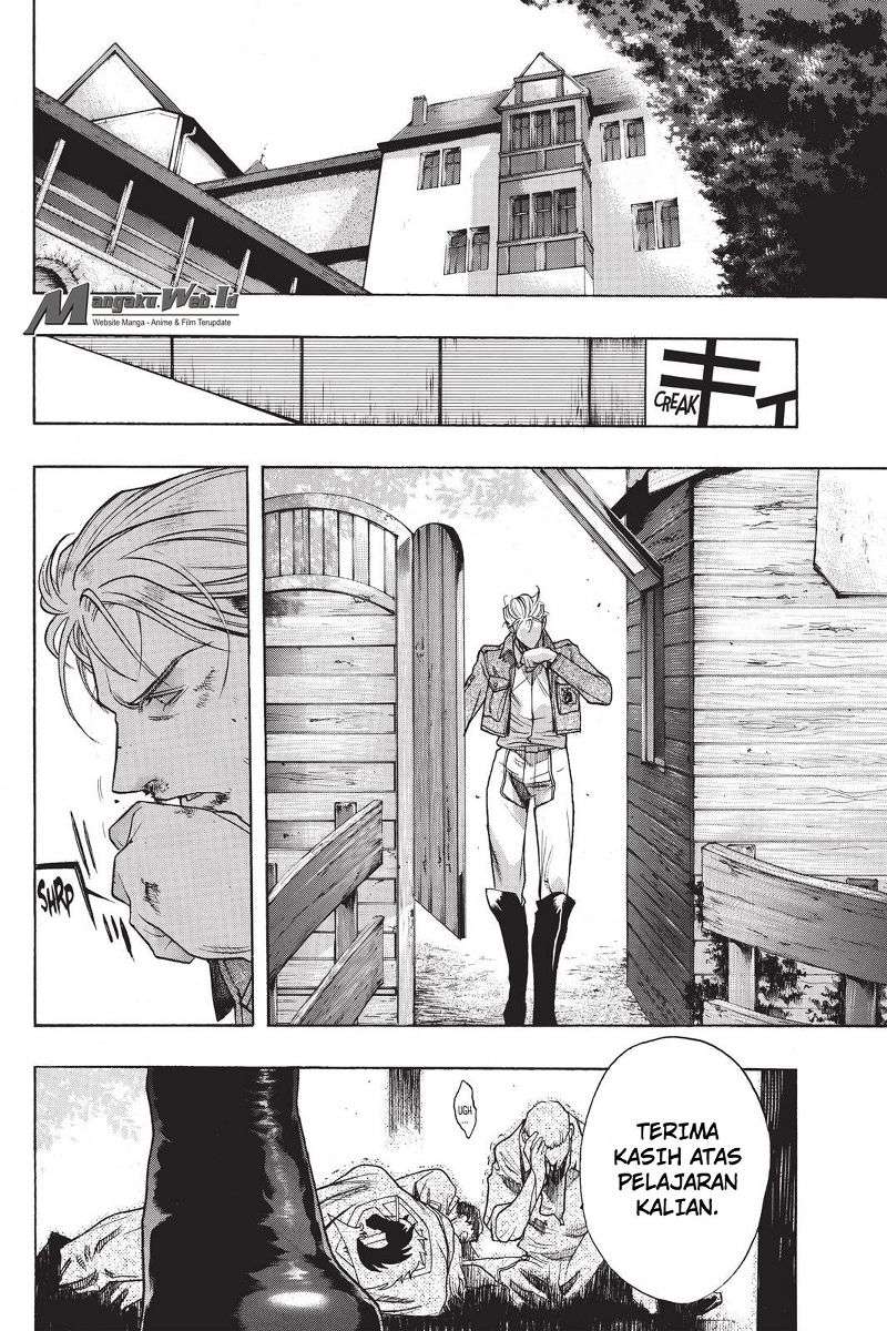 Shingeki no Kyojin – Before the Fall Chapter 21 Gambar 19