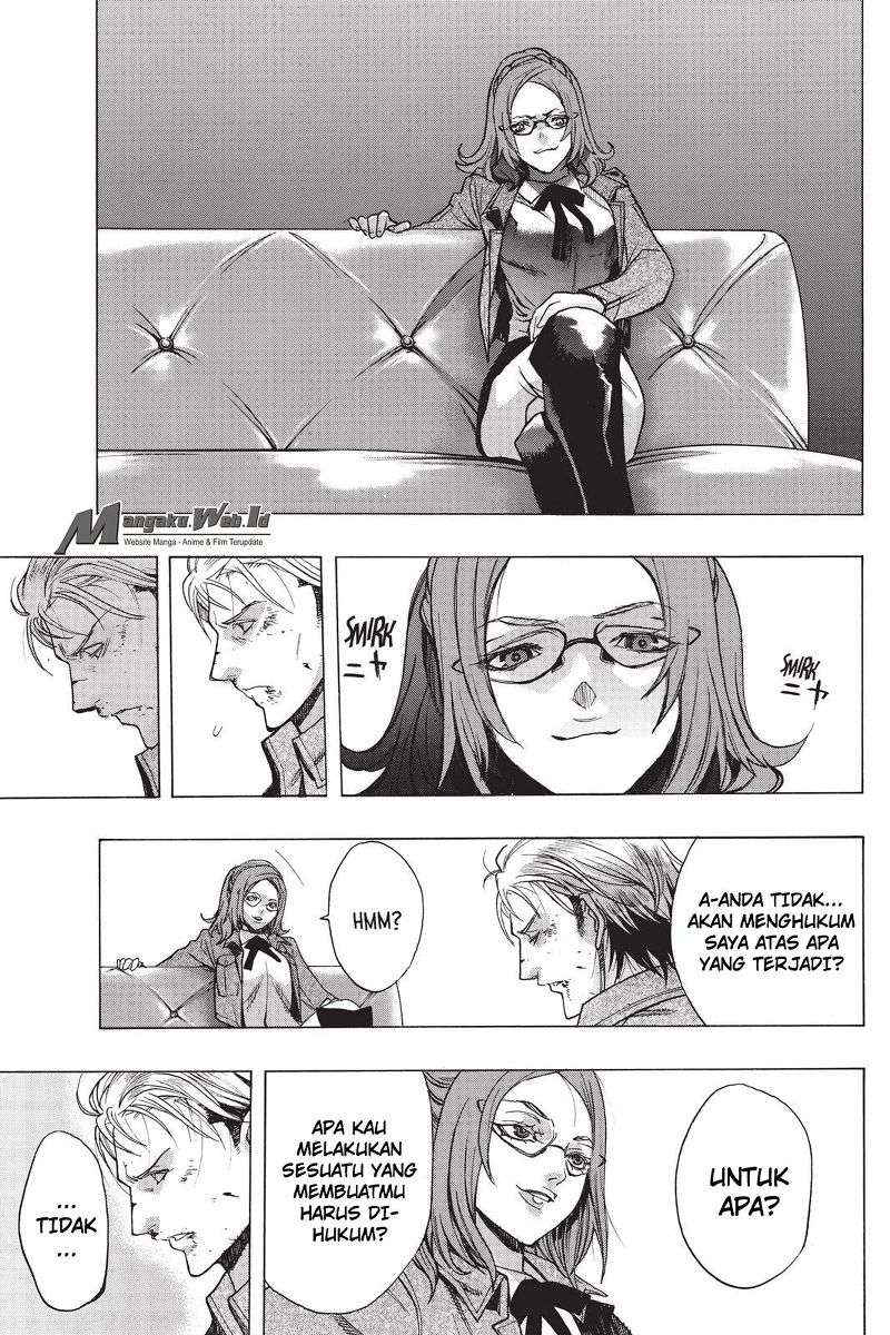 Shingeki no Kyojin – Before the Fall Chapter 21 Gambar 22