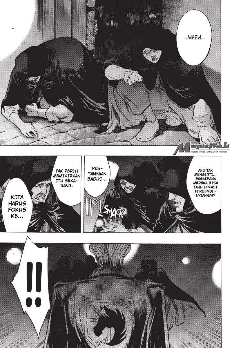 Shingeki no Kyojin – Before the Fall Chapter 21 Gambar 6