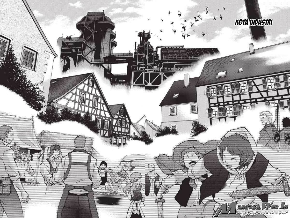 Shingeki no Kyojin – Before the Fall Chapter 20 Gambar 11