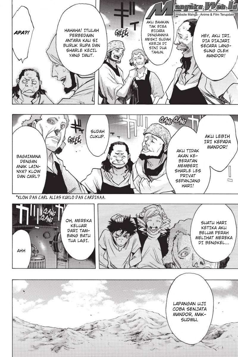 Shingeki no Kyojin – Before the Fall Chapter 20 Gambar 14