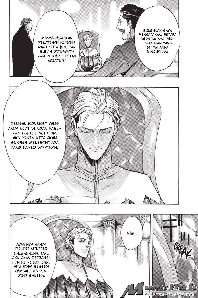 Shingeki no Kyojin – Before the Fall Chapter 20 Gambar 36