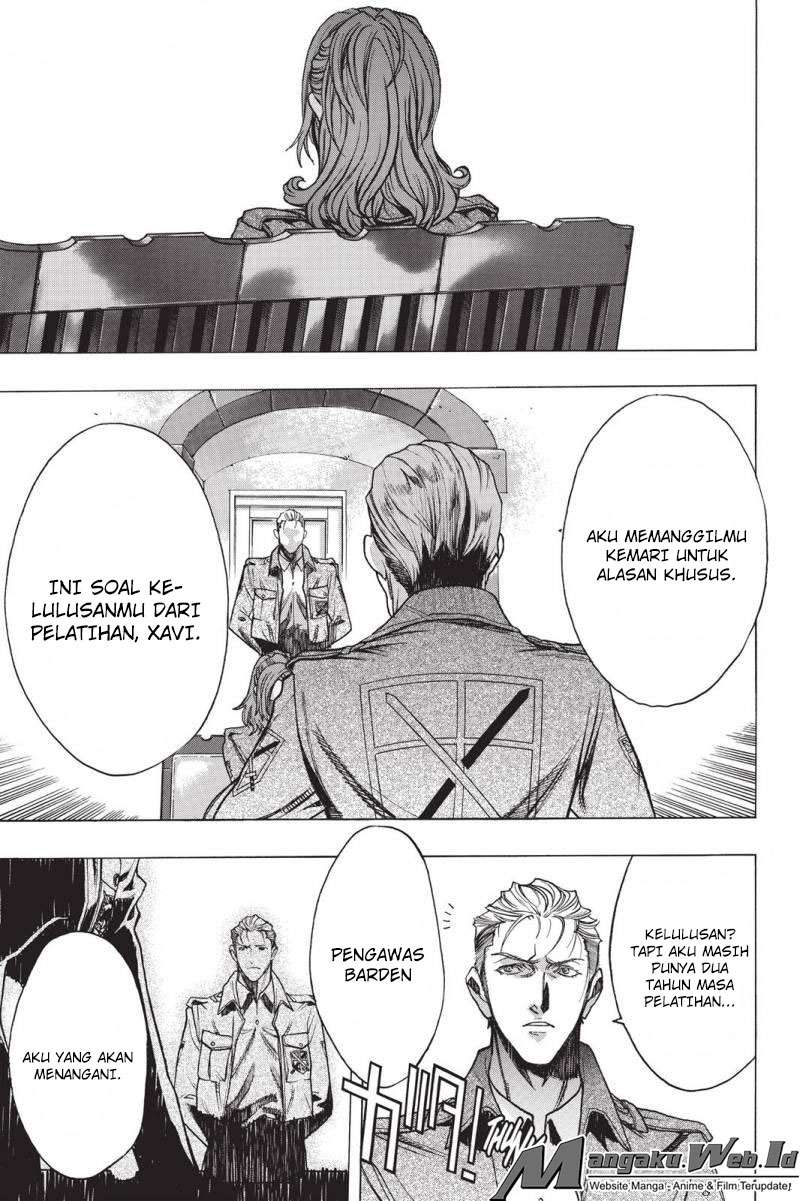 Shingeki no Kyojin – Before the Fall Chapter 20 Gambar 4