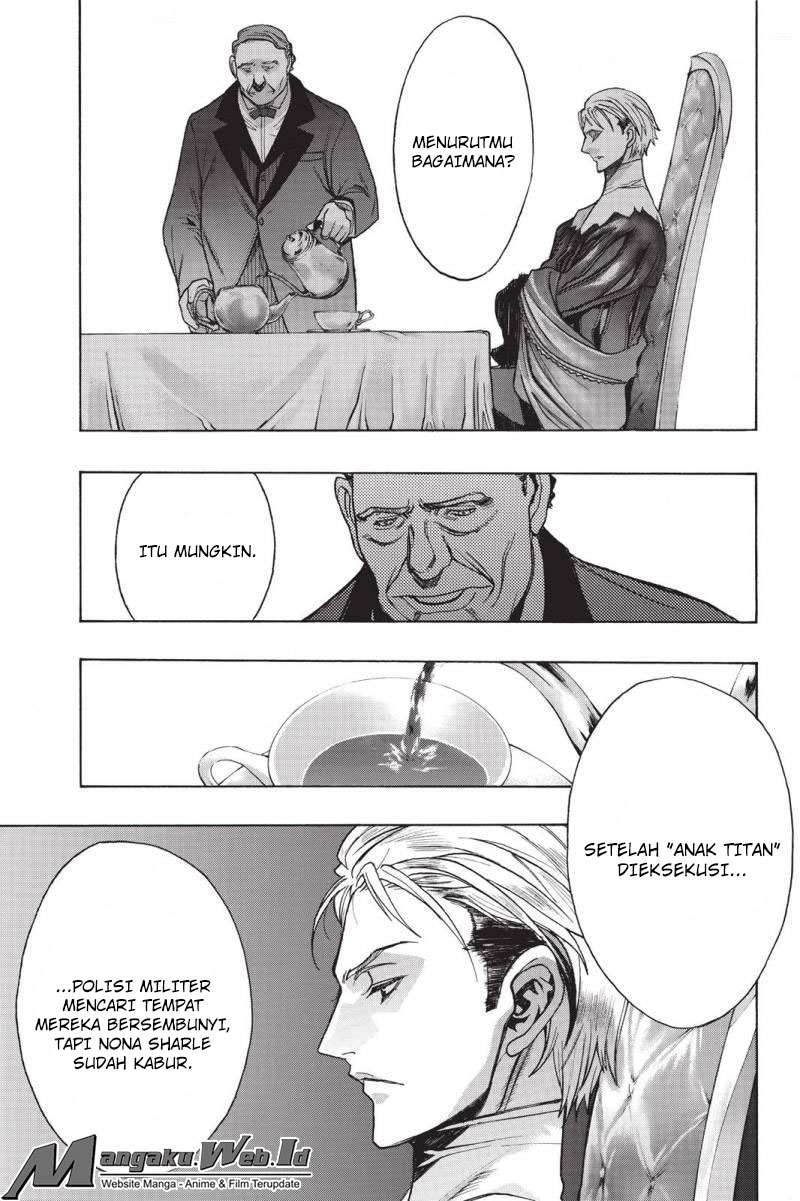 Shingeki no Kyojin – Before the Fall Chapter 20 Gambar 41