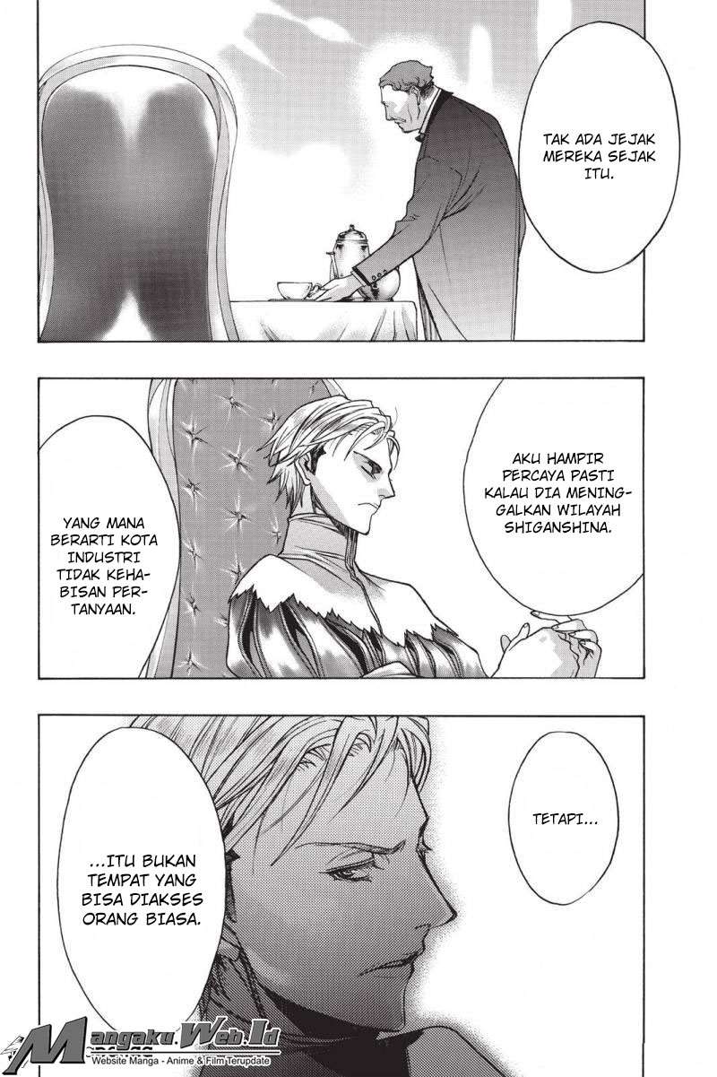 Shingeki no Kyojin – Before the Fall Chapter 20 Gambar 42