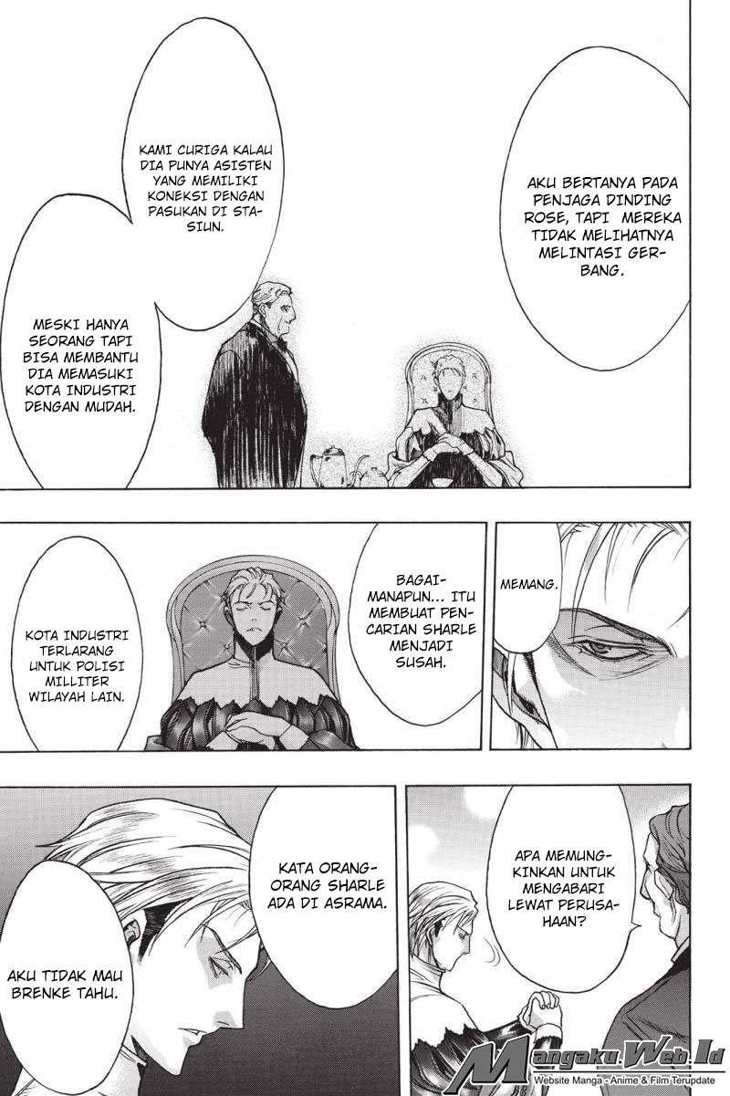 Shingeki no Kyojin – Before the Fall Chapter 20 Gambar 43