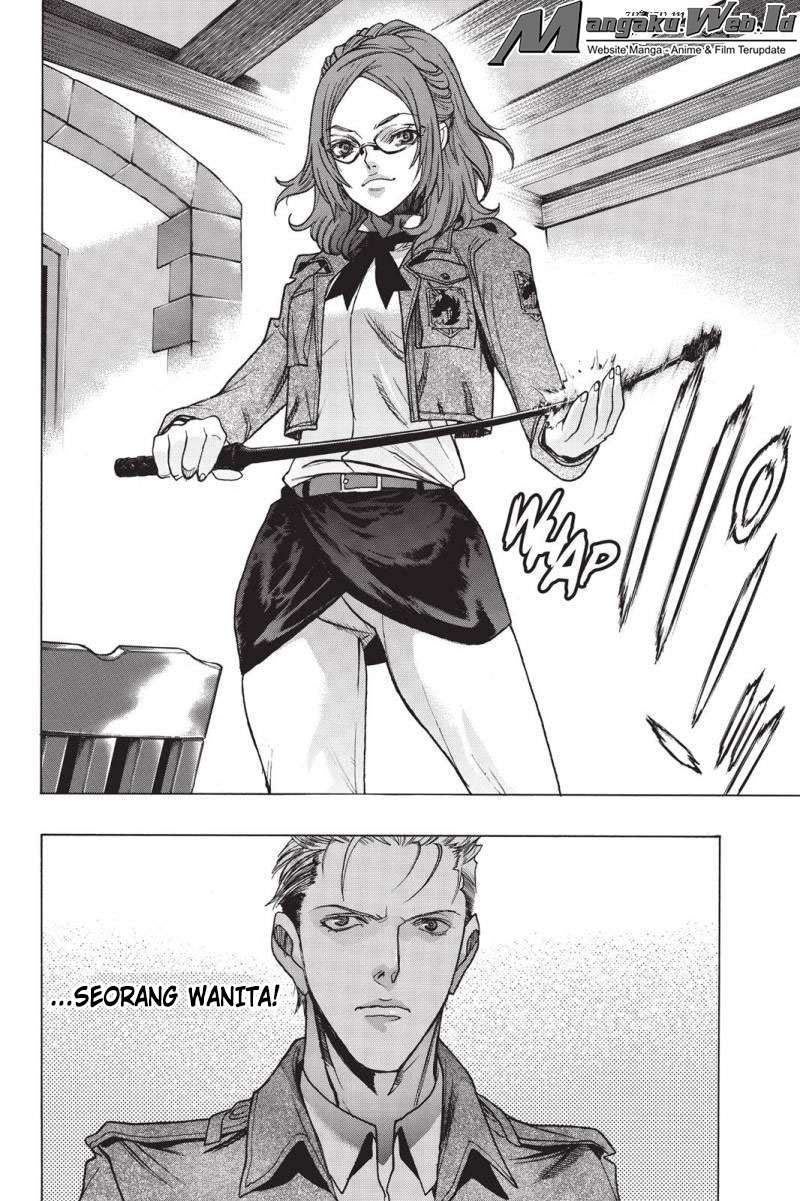 Shingeki no Kyojin – Before the Fall Chapter 20 Gambar 5