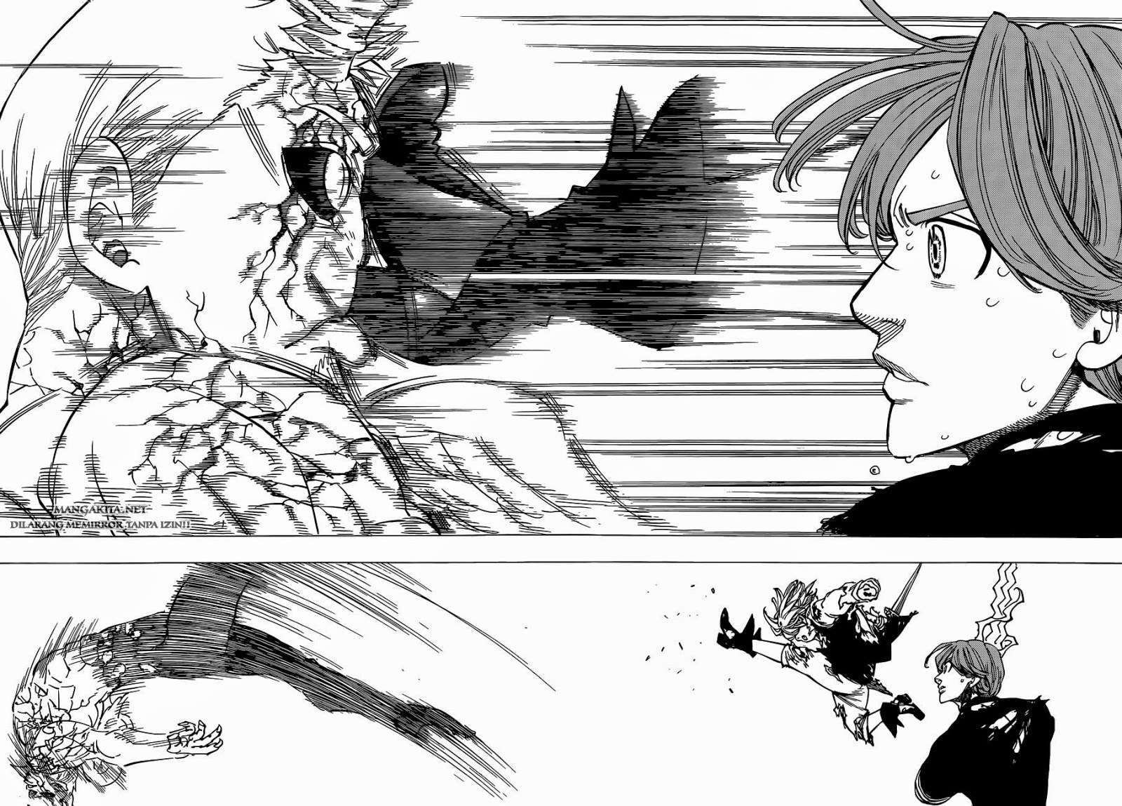 Nanatsu no Taizai Chapter 97 Gambar 16