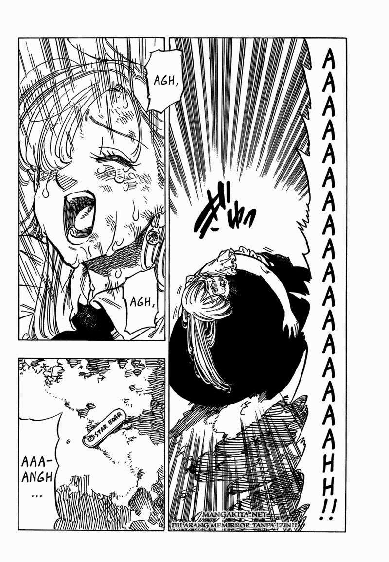 Nanatsu no Taizai Chapter 96 Gambar 11