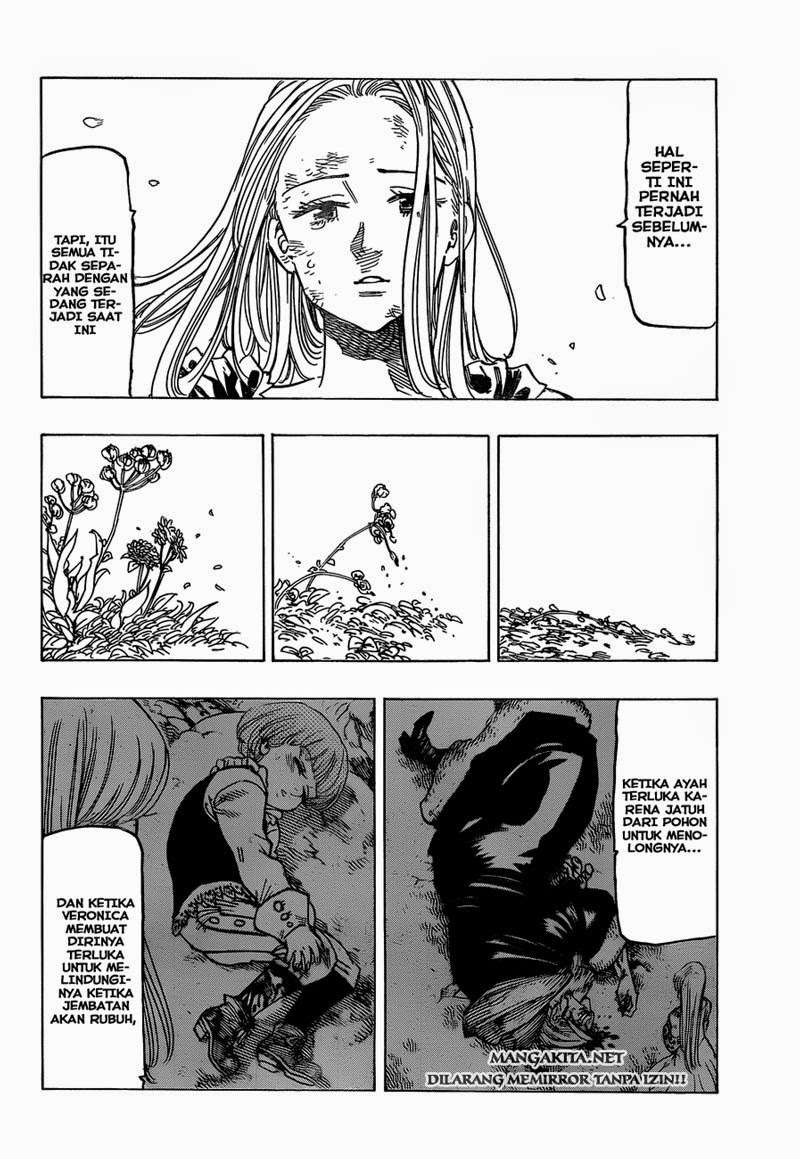 Nanatsu no Taizai Chapter 96 Gambar 15