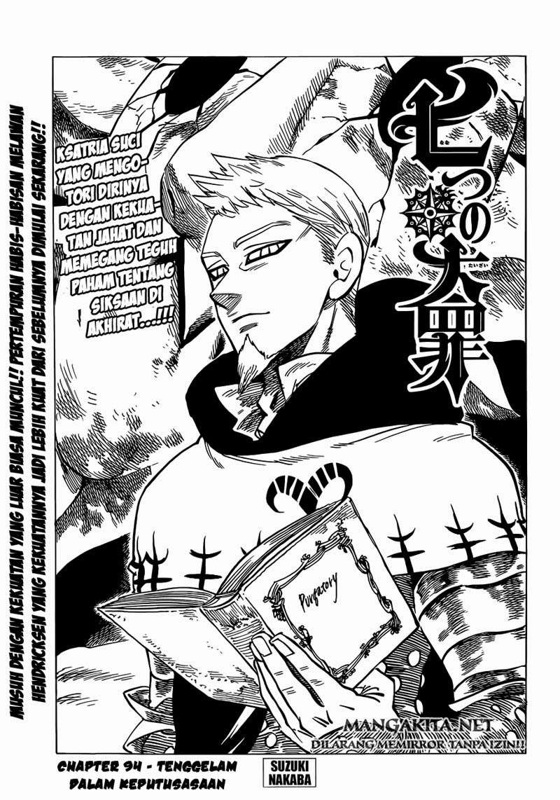 Baca Nanatsu no Taizai Chapter 94 Gambar 2