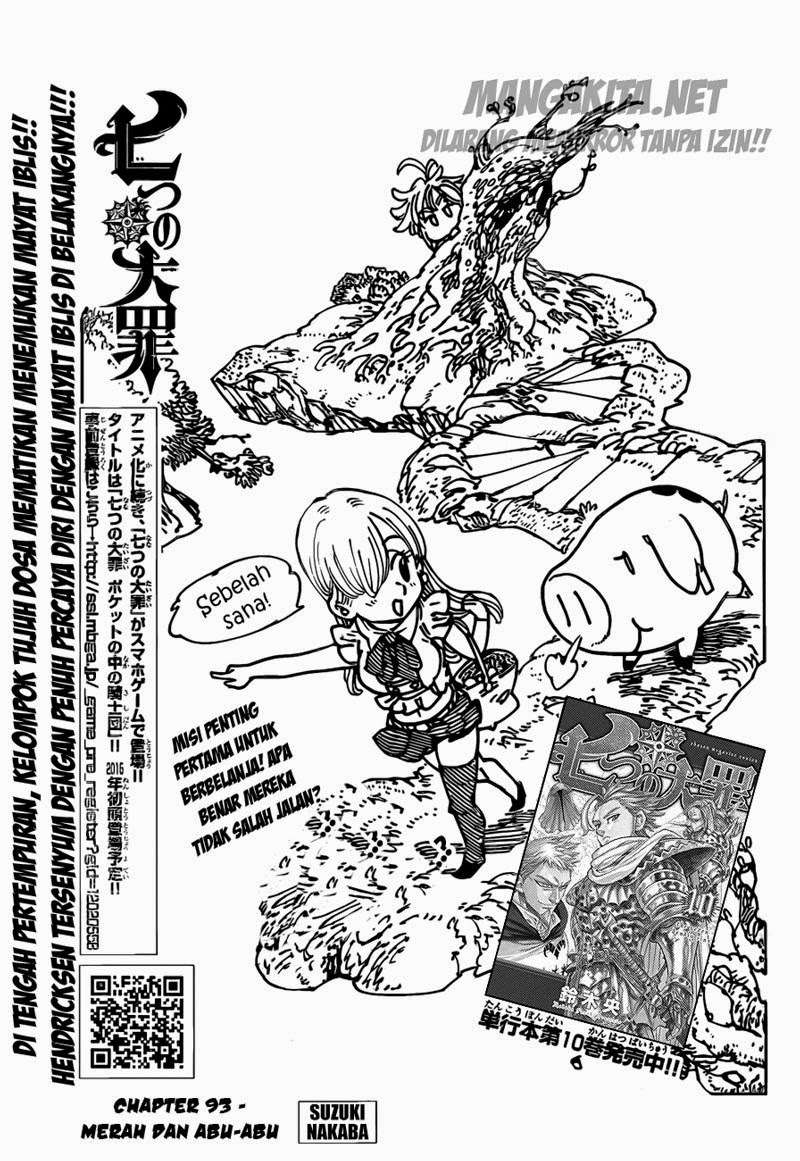 Baca Manga Nanatsu no Taizai Chapter 93 Gambar 2