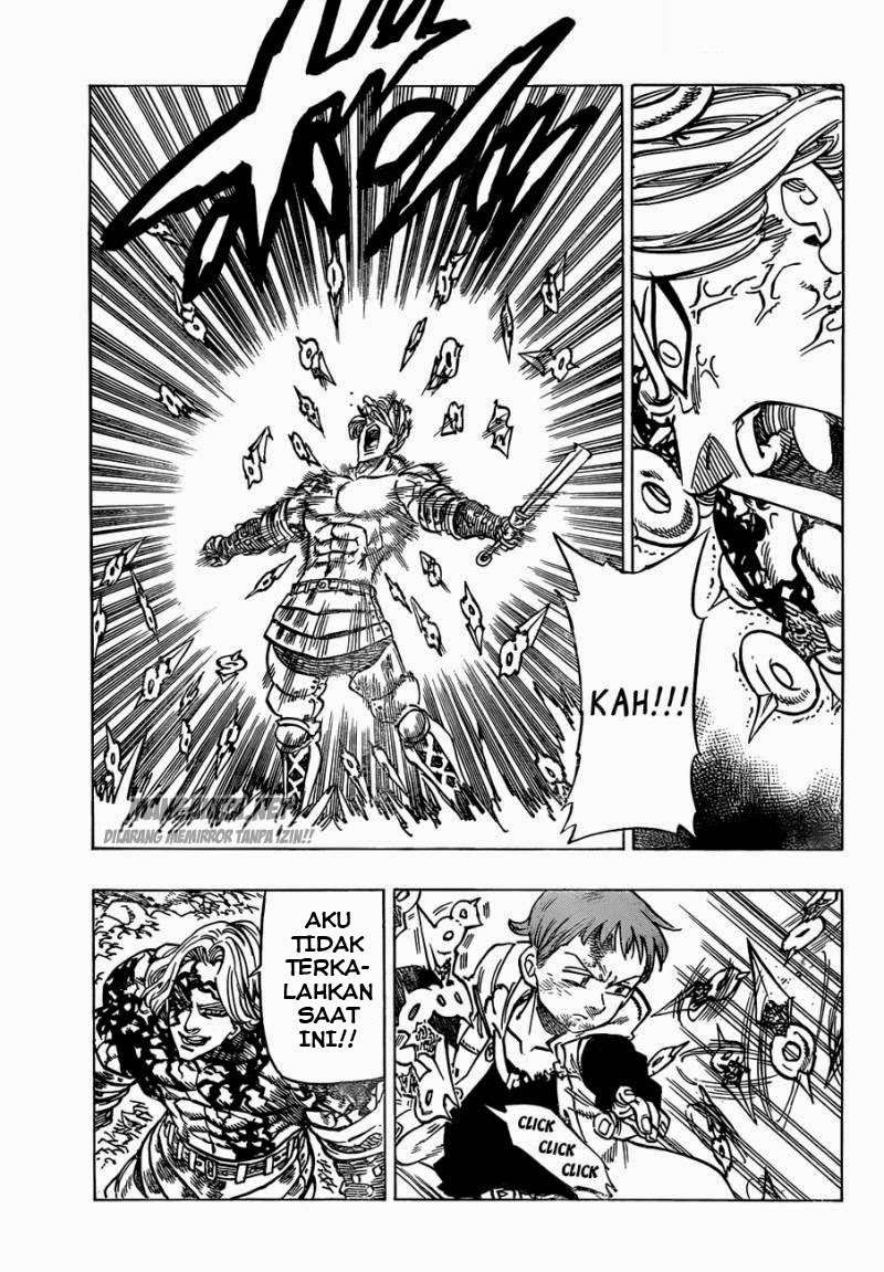 Nanatsu no Taizai Chapter 92 Gambar 11