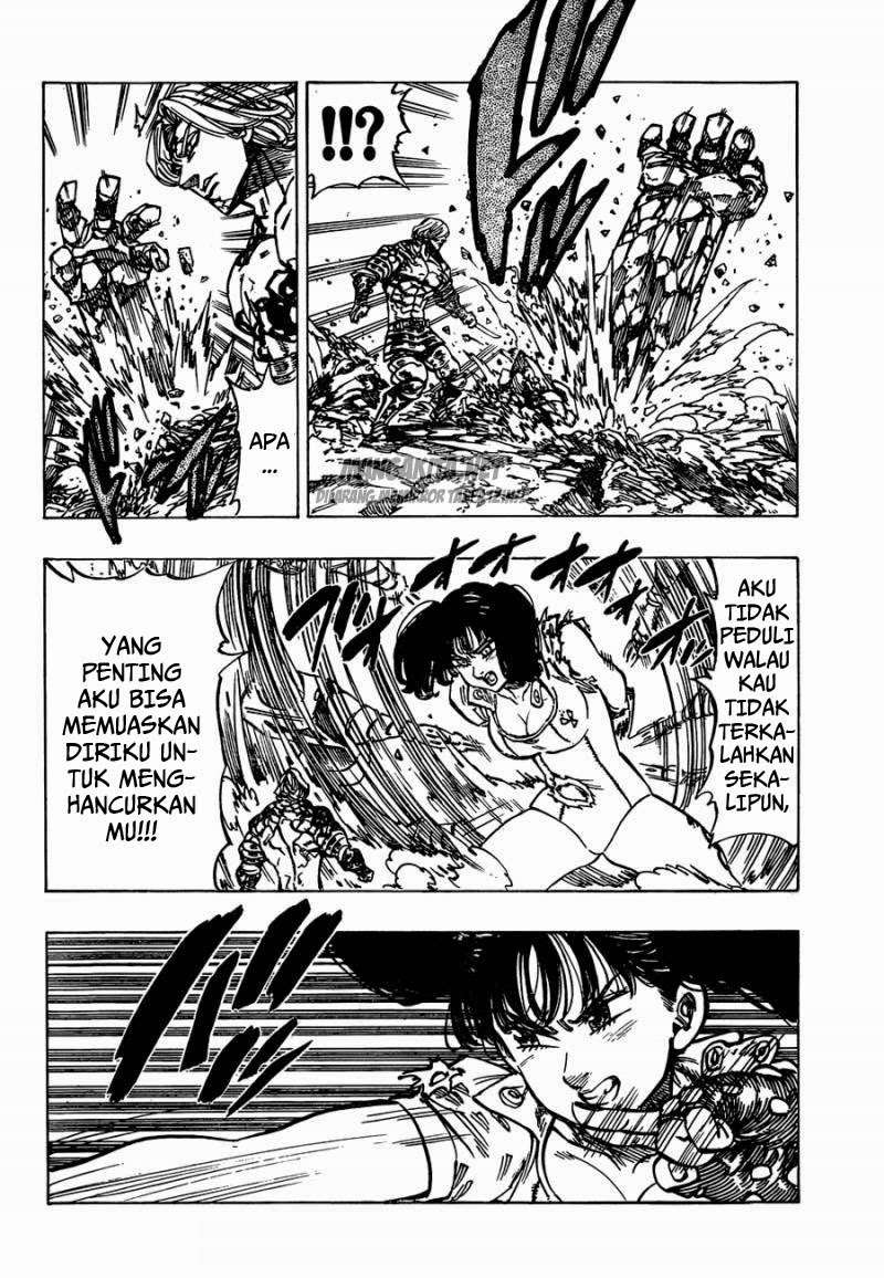 Nanatsu no Taizai Chapter 92 Gambar 12