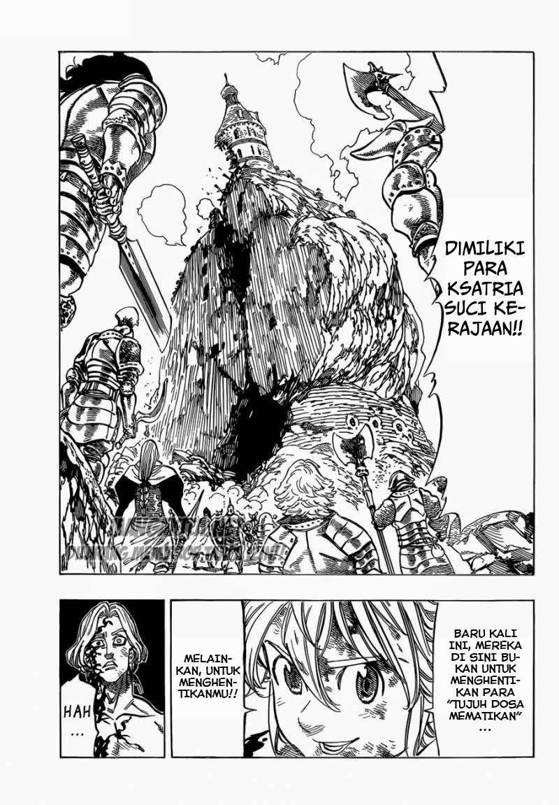 Nanatsu no Taizai Chapter 92 Gambar 5