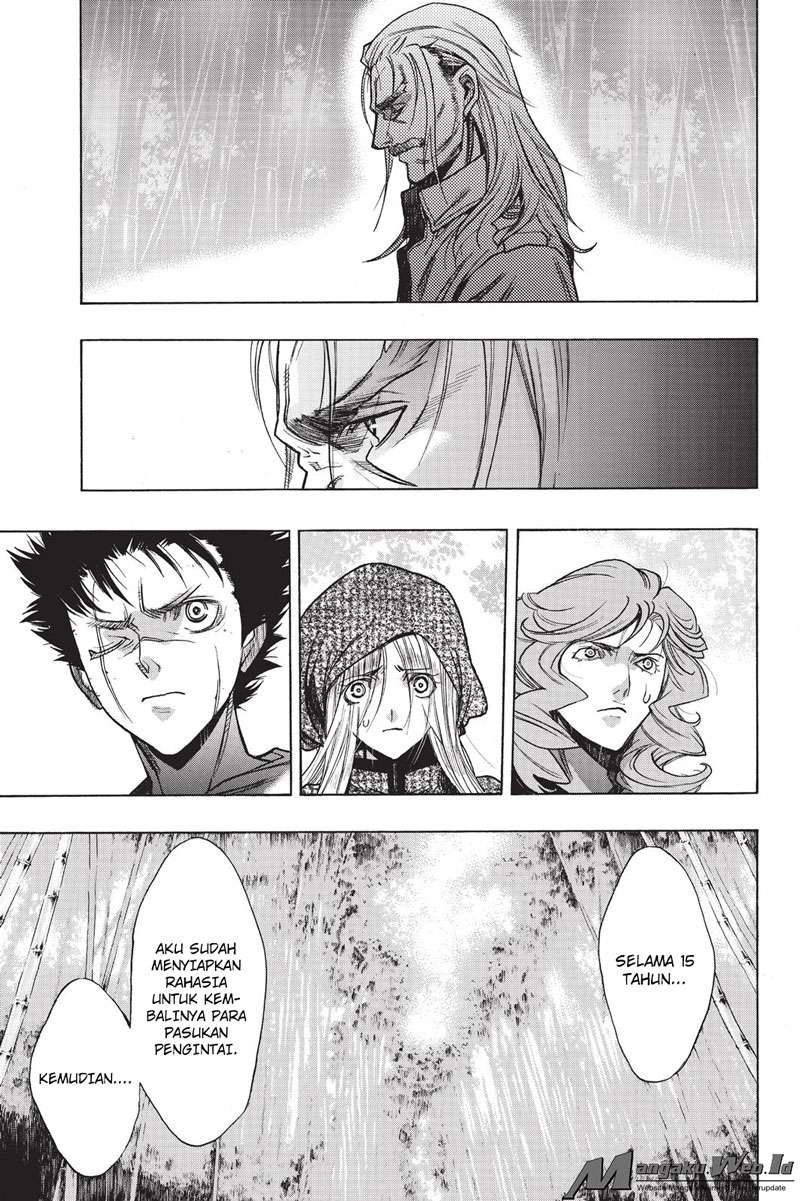 Shingeki no Kyojin – Before the Fall Chapter 19 Gambar 29