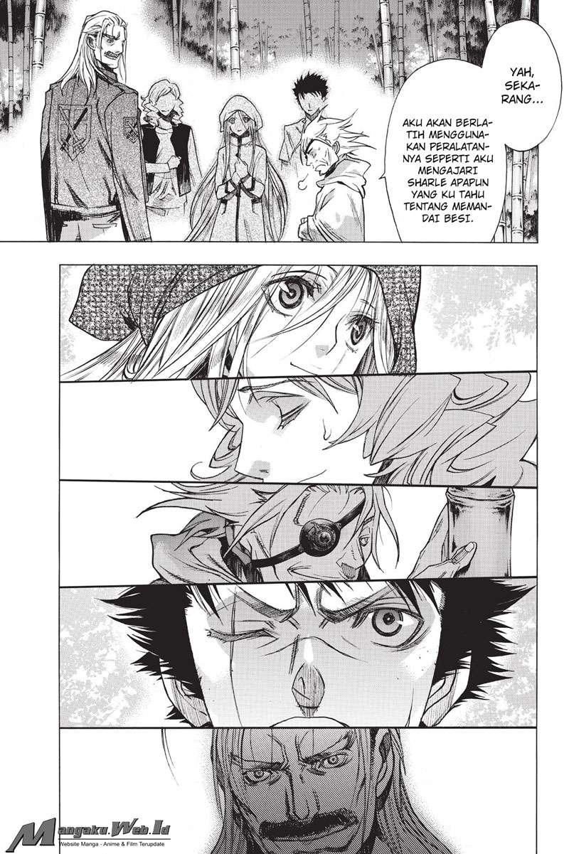 Shingeki no Kyojin – Before the Fall Chapter 19 Gambar 34