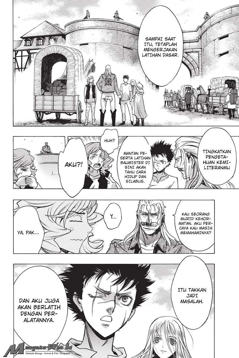 Shingeki no Kyojin – Before the Fall Chapter 19 Gambar 37