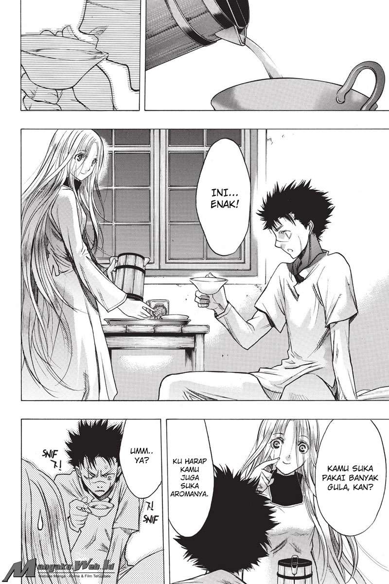 Shingeki no Kyojin – Before the Fall Chapter 19 Gambar 45