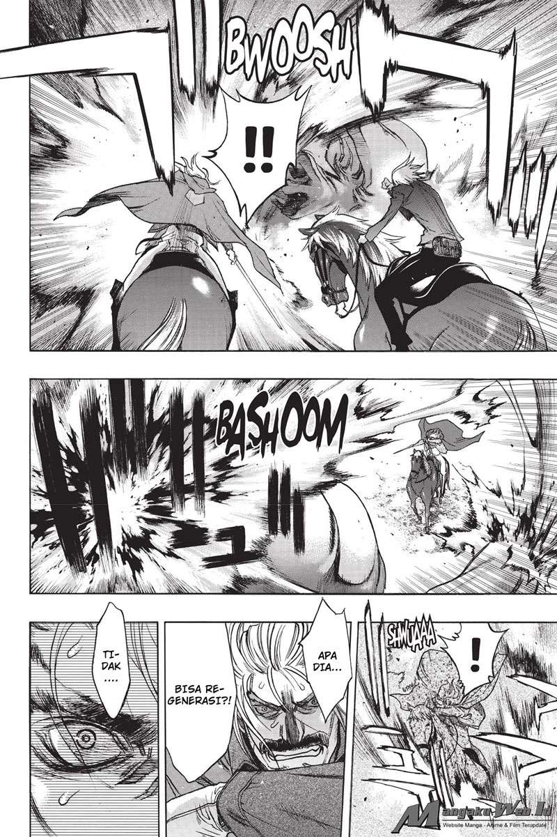 Shingeki no Kyojin – Before the Fall Chapter 19 Gambar 8