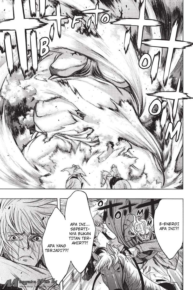 Shingeki no Kyojin – Before the Fall Chapter 19 Gambar 9