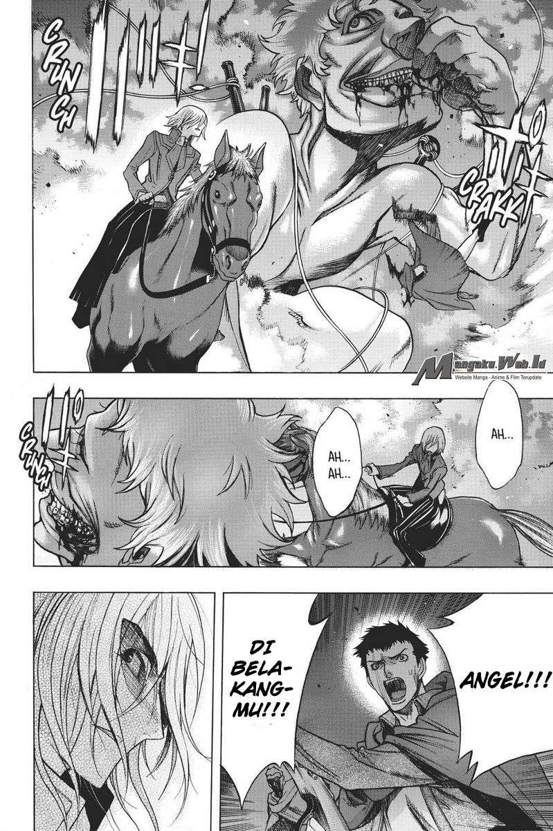 Shingeki no Kyojin – Before the Fall Chapter 17 Gambar 45