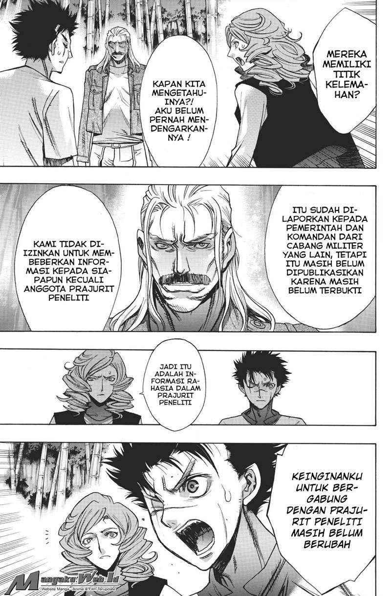 Shingeki no Kyojin – Before the Fall Chapter 16 Gambar 40