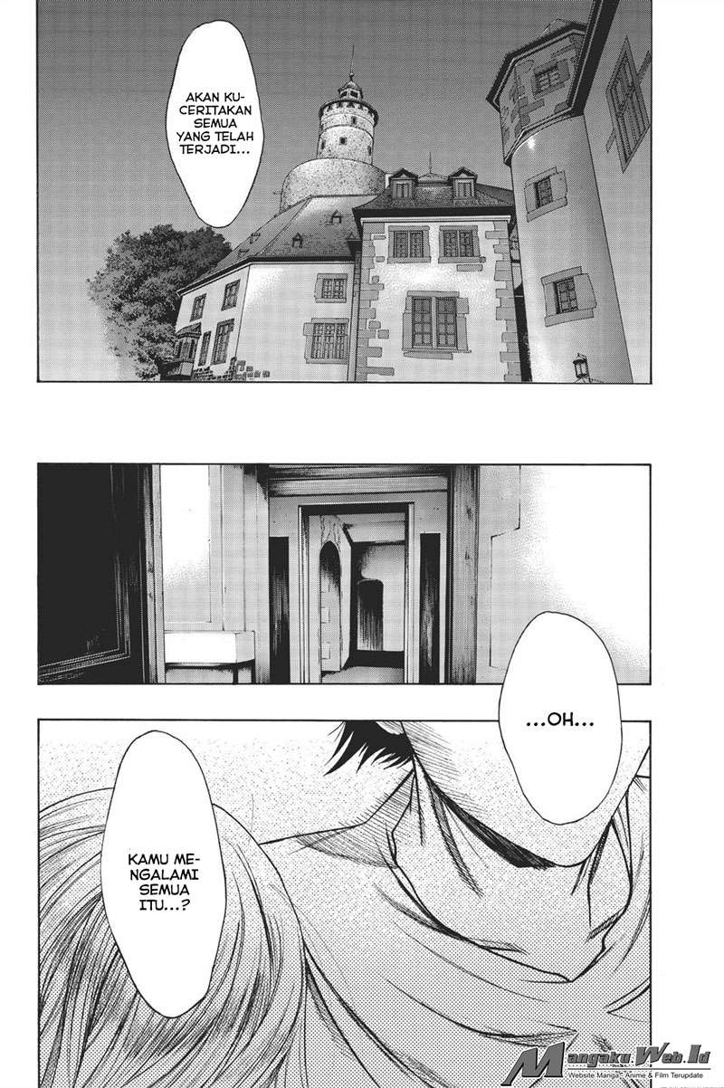 Shingeki no Kyojin – Before the Fall Chapter 15 Gambar 22