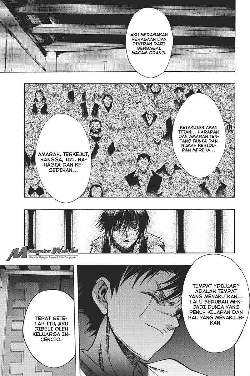 Shingeki no Kyojin – Before the Fall Chapter 15 Gambar 29