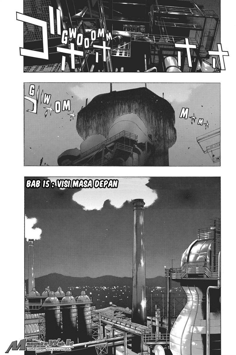 Shingeki no Kyojin – Before the Fall Chapter 15 Gambar 3