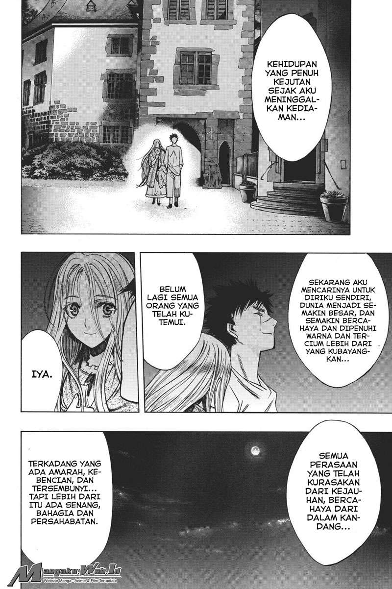 Shingeki no Kyojin – Before the Fall Chapter 15 Gambar 33