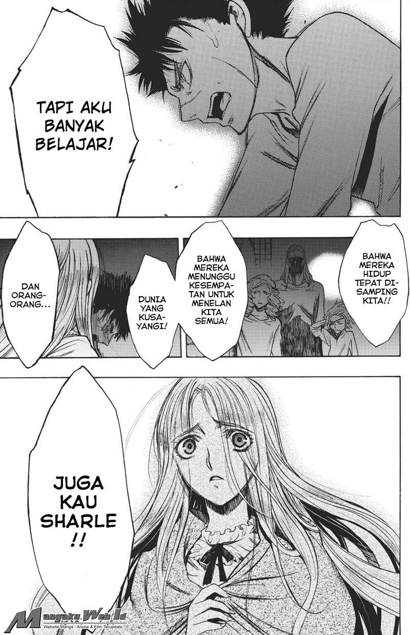 Shingeki no Kyojin – Before the Fall Chapter 15 Gambar 44