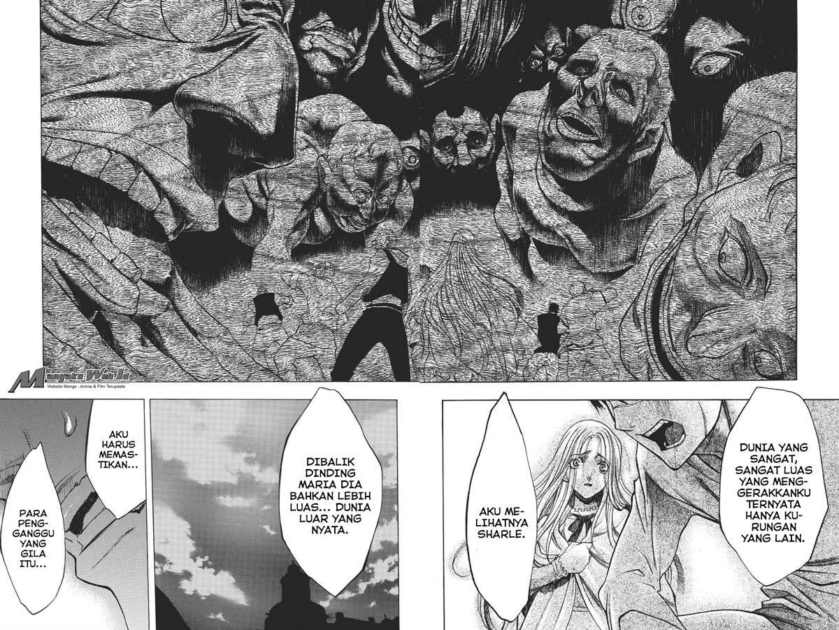 Shingeki no Kyojin – Before the Fall Chapter 15 Gambar 45