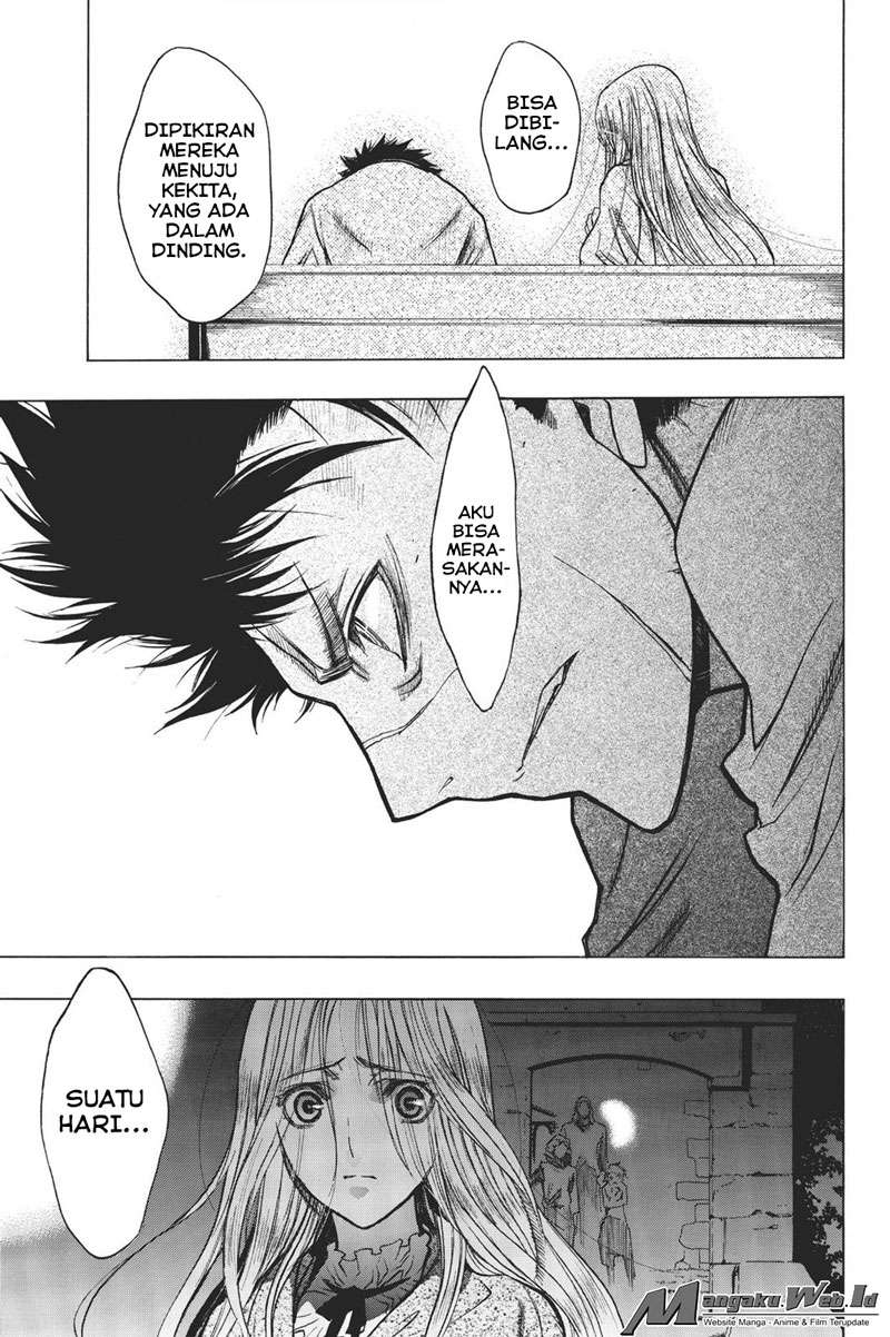 Shingeki no Kyojin – Before the Fall Chapter 15 Gambar 47