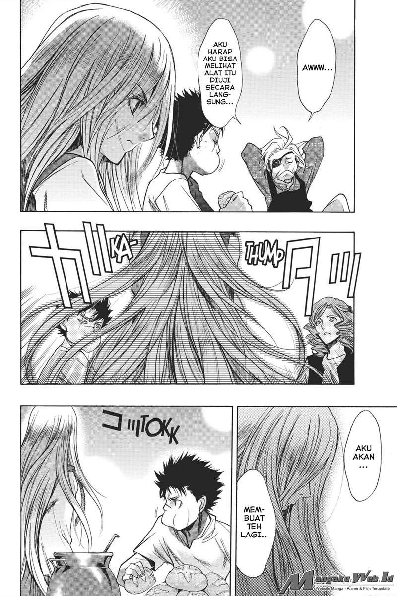 Shingeki no Kyojin – Before the Fall Chapter 15 Gambar 8