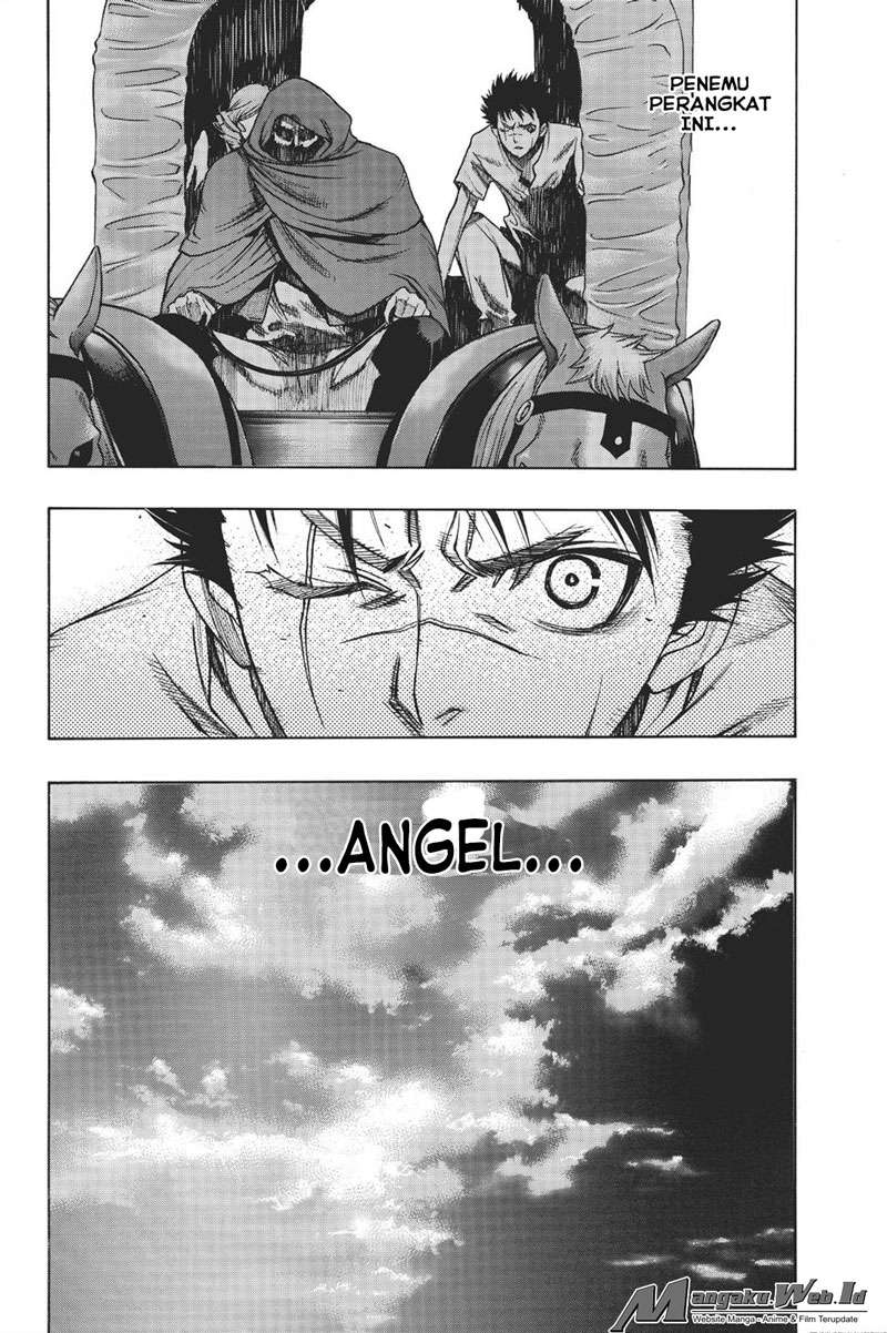 Shingeki no Kyojin – Before the Fall Chapter 14 Gambar 19