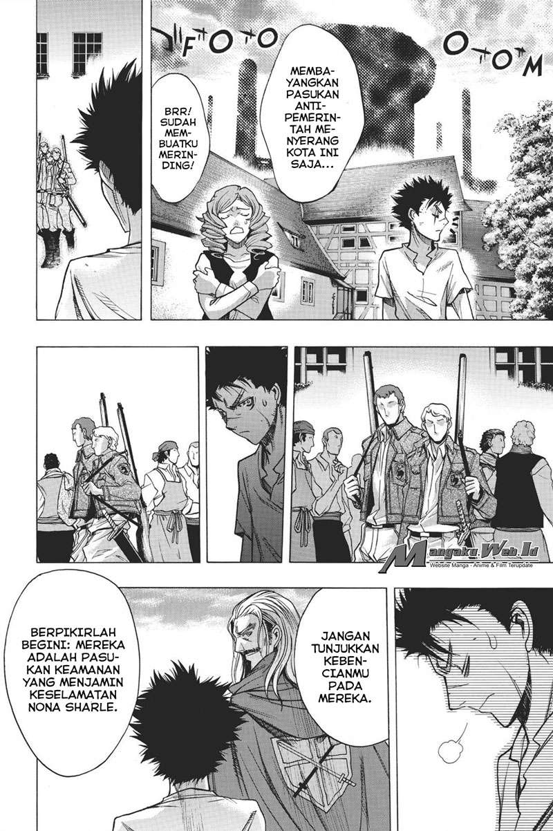 Shingeki no Kyojin – Before the Fall Chapter 14 Gambar 28