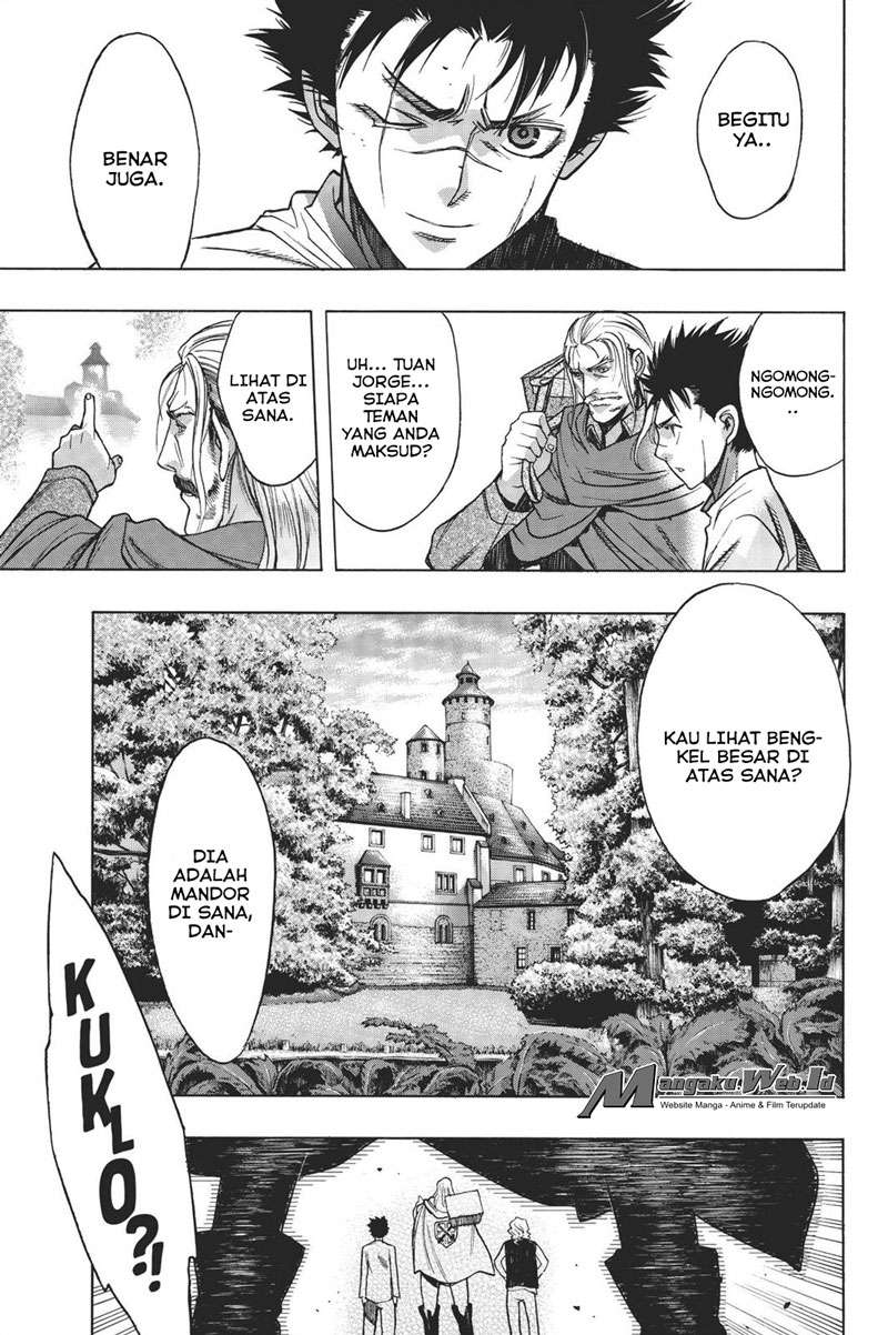 Shingeki no Kyojin – Before the Fall Chapter 14 Gambar 29