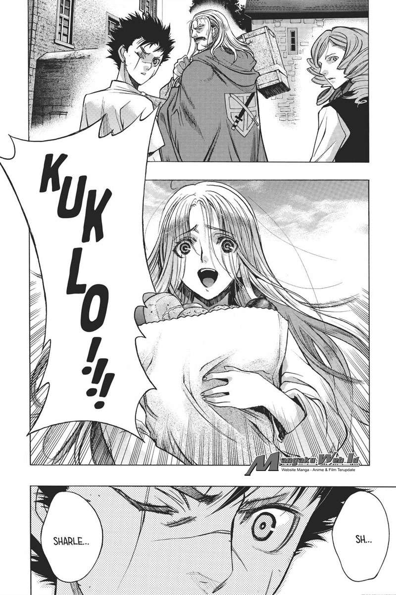 Shingeki no Kyojin – Before the Fall Chapter 14 Gambar 30