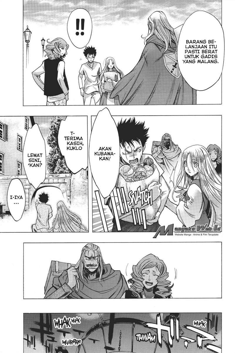 Shingeki no Kyojin – Before the Fall Chapter 14 Gambar 37