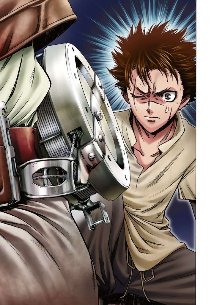 Shingeki no Kyojin – Before the Fall Chapter 14 Gambar 4
